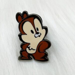 🔮 5/$25 Disney Chip 'n' Dale Stylized‎ Chip Pin